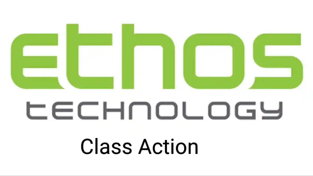Ethos Technologies Class Action